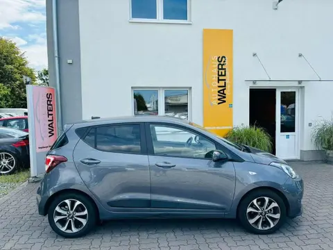 Used HYUNDAI I10 Petrol 2018 Ad 