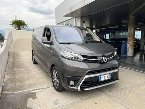 Annonce TOYOTA PROACE Diesel 2020 d'occasion 