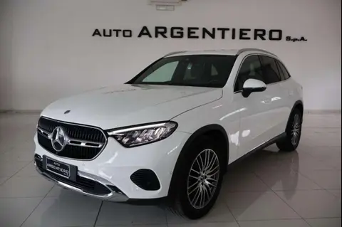 Annonce MERCEDES-BENZ CLASSE GLC Hybride 2023 d'occasion 