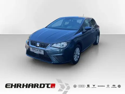 Annonce SEAT IBIZA Essence 2020 d'occasion 