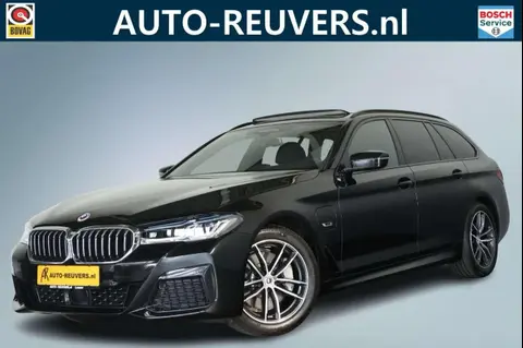 Annonce BMW SERIE 5 Hybride 2023 d'occasion 