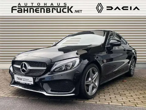 Used MERCEDES-BENZ CLASSE C Petrol 2016 Ad Germany