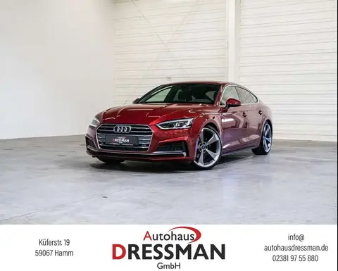 Annonce AUDI A5 Essence 2019 d'occasion 