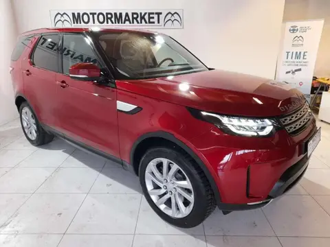 Annonce LAND ROVER DISCOVERY Diesel 2017 d'occasion 