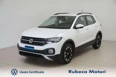 Used VOLKSWAGEN T-CROSS Petrol 2021 Ad 