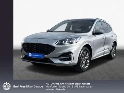 Annonce FORD KUGA Hybride 2022 d'occasion 