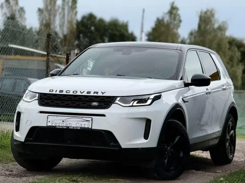 Used LAND ROVER DISCOVERY Diesel 2019 Ad 