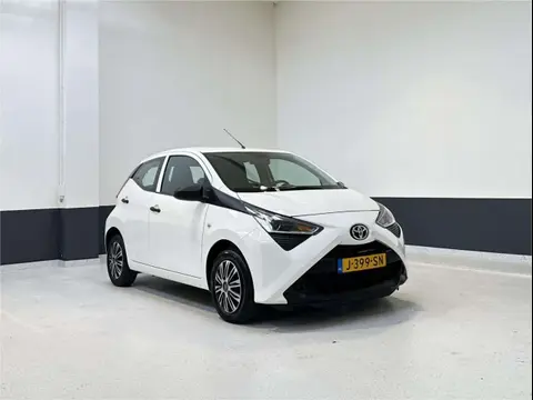 Annonce TOYOTA AYGO Essence 2020 d'occasion 