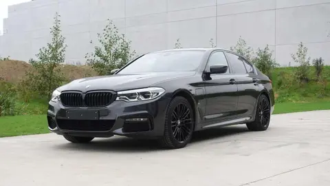 Annonce BMW SERIE 5 Hybride 2020 d'occasion 