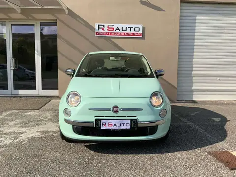 Annonce FIAT 500 Essence 2015 d'occasion 