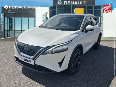 Annonce NISSAN QASHQAI  2024 d'occasion 