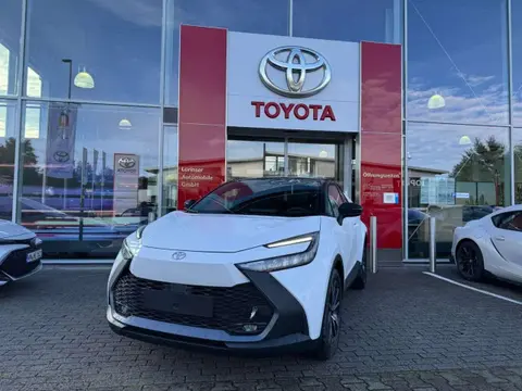 Annonce TOYOTA C-HR Hybride 2024 d'occasion 