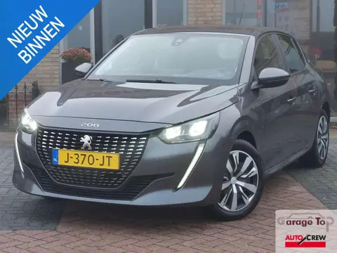 Annonce PEUGEOT 208 Essence 2020 d'occasion 