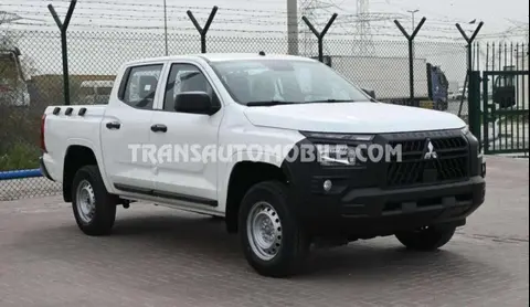 Annonce MITSUBISHI L200 Diesel 2024 d'occasion 