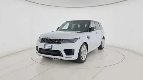 Used LAND ROVER RANGE ROVER SPORT Hybrid 2021 Ad 