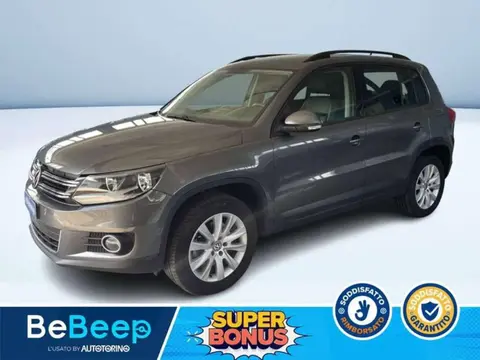 Annonce VOLKSWAGEN TIGUAN Essence 2015 d'occasion 