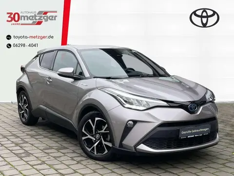 Annonce TOYOTA C-HR Essence 2022 d'occasion 