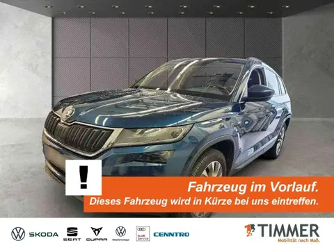 Annonce SKODA KODIAQ Diesel 2021 d'occasion 