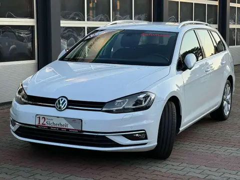 Annonce VOLKSWAGEN GOLF Essence 2020 d'occasion 