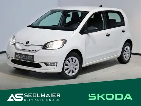 Annonce SKODA CITIGO Électrique 2021 d'occasion 