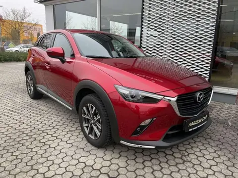 Annonce MAZDA CX-3 Essence 2021 d'occasion 