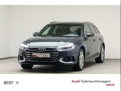 Annonce AUDI A4 Diesel 2021 d'occasion Allemagne