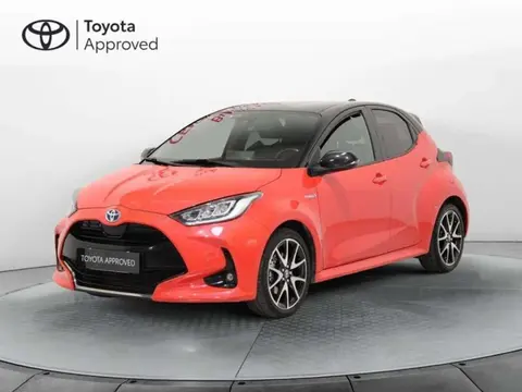 Annonce TOYOTA YARIS Hybride 2020 d'occasion 