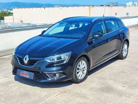 Annonce RENAULT MEGANE Diesel 2018 d'occasion 