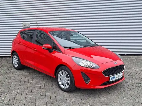 Used FORD FIESTA Petrol 2021 Ad 