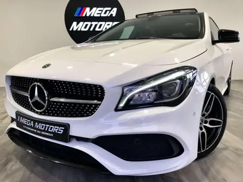 Annonce MERCEDES-BENZ CLASSE CLA Diesel 2019 d'occasion Belgique