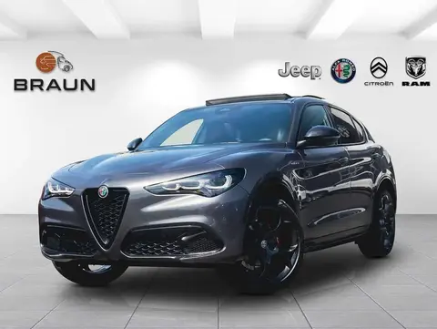 Annonce ALFA ROMEO STELVIO Essence 2024 d'occasion 