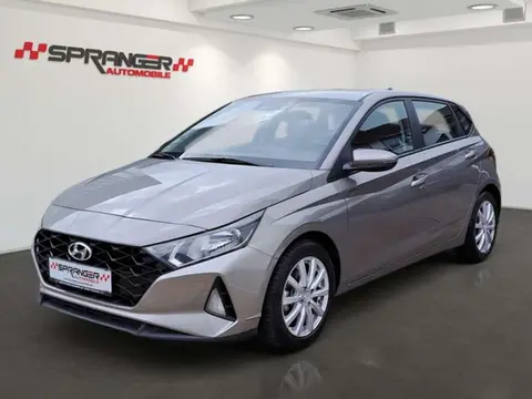 Used HYUNDAI I20 Petrol 2023 Ad 