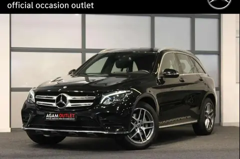 Annonce MERCEDES-BENZ CLASSE GLC Essence 2018 d'occasion 