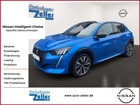 Annonce PEUGEOT 208 Essence 2020 d'occasion 