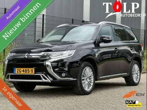 Annonce MITSUBISHI OUTLANDER Hybride 2019 d'occasion 