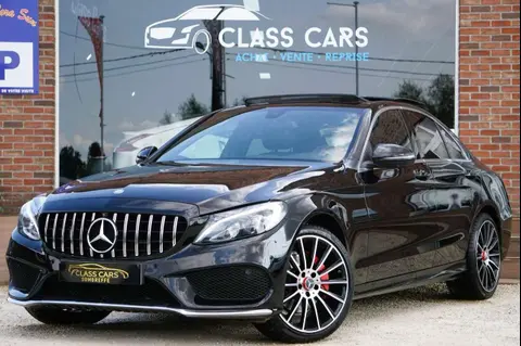 Annonce MERCEDES-BENZ CLASSE C Diesel 2016 d'occasion Belgique