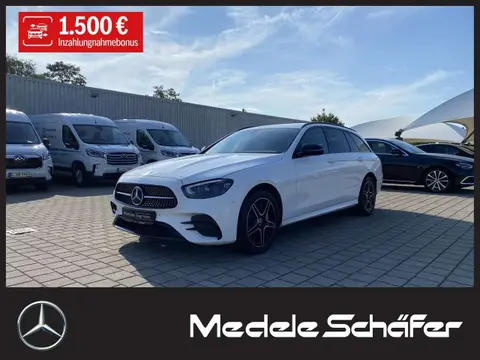 Used MERCEDES-BENZ CLASSE E Hybrid 2022 Ad 