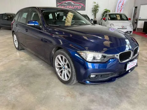 Annonce BMW SERIE 3 Diesel 2015 d'occasion 