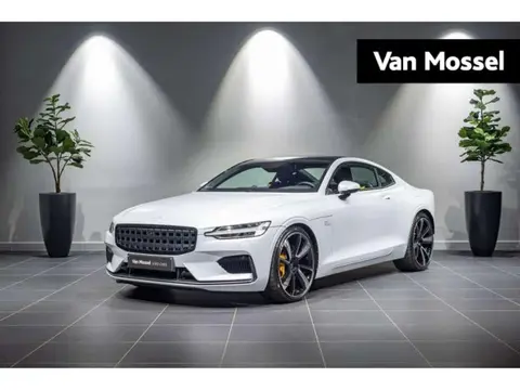 Used POLESTAR 1 Hybrid 2020 Ad 