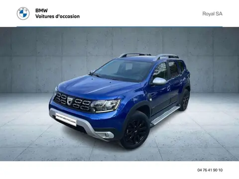 Used DACIA DUSTER Diesel 2020 Ad 