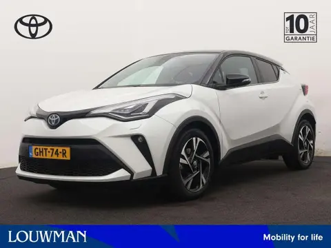 Used TOYOTA C-HR Hybrid 2023 Ad 