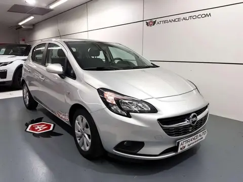 Annonce OPEL CORSA Essence 2018 d'occasion 