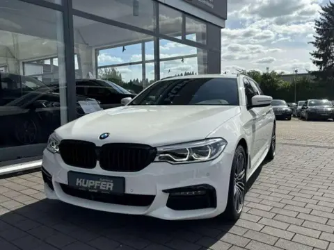 Used BMW SERIE 5 Diesel 2019 Ad 