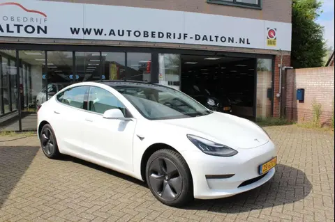 Used TESLA MODEL 3 Electric 2019 Ad 