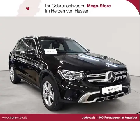 Annonce MERCEDES-BENZ CLASSE GLC Hybride 2021 d'occasion 