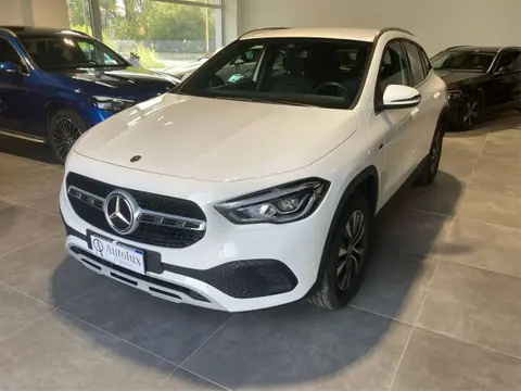 Annonce MERCEDES-BENZ CLASSE GLA Hybride 2021 d'occasion 