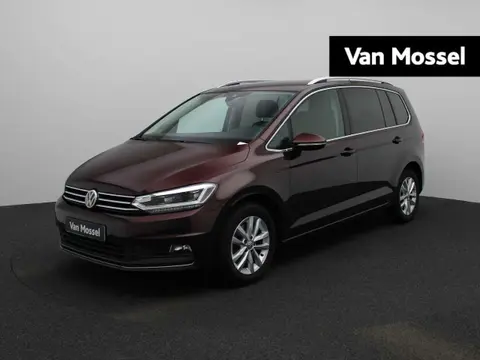 Annonce VOLKSWAGEN TOURAN Diesel 2018 d'occasion 