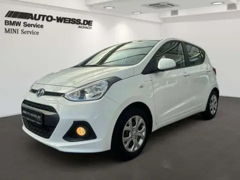 Used HYUNDAI I10 Petrol 2016 Ad 