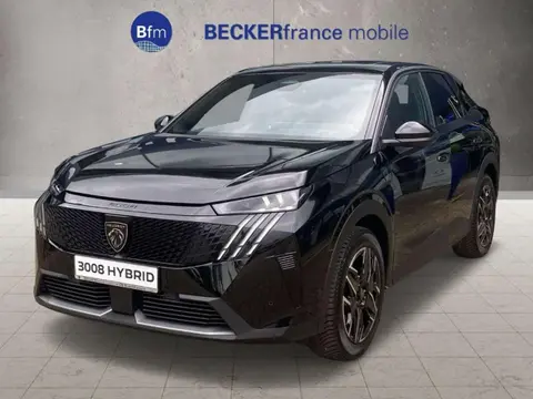 Used PEUGEOT 3008 Hybrid 2024 Ad 