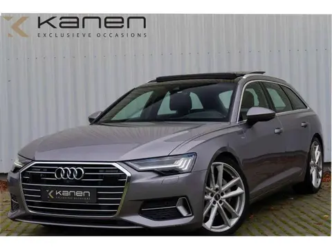 Used AUDI A6 Petrol 2019 Ad 